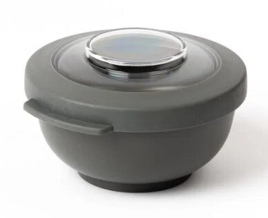 Harfield Snack And Dip Bowl With Clear Lid 200ml (690)
