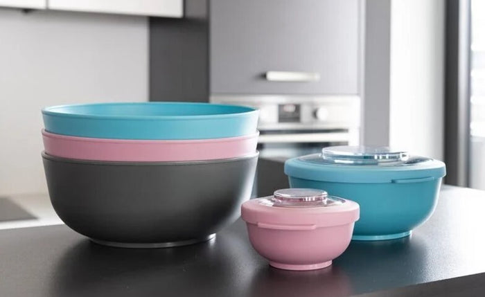 Harfield Tylla Bowl With Airtight Lid 2000ml (692)