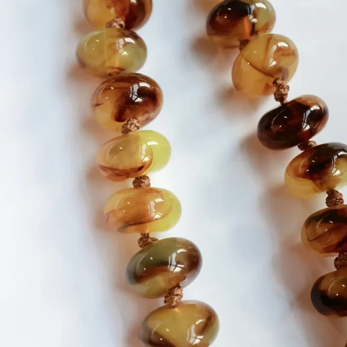 Hazel Beaded Necklace