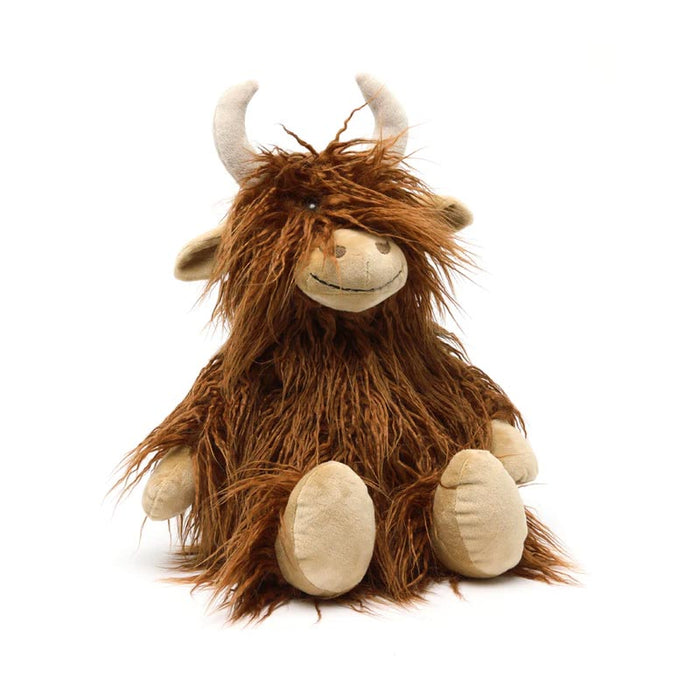 Nana Huchy Henry The Highland Cow - Brown | Koop.co.nz