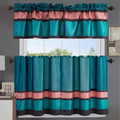 Her Majesty Panel or Kitchen Curtains (Buy 1 Get 1 Free)