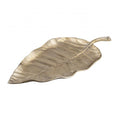 Amalfi Hoja Gold Leaf Platter | Koop.co.nz