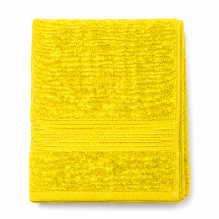 Home Living Bath Towel | Solid Colors