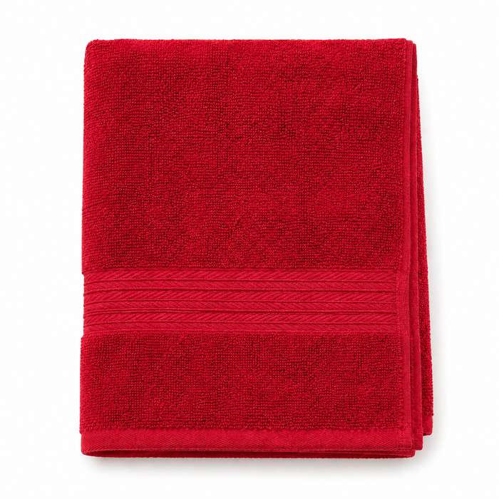 Home Living Bath Towel | Solid Colors