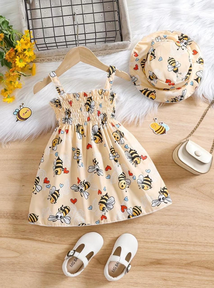 HoneyBee Cutie Frock