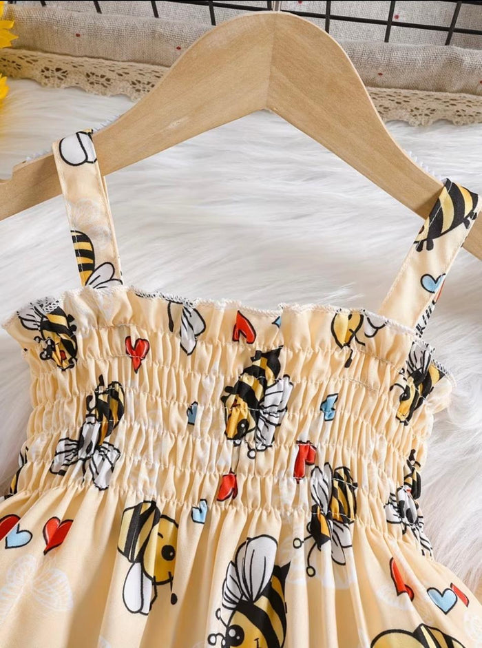 HoneyBee Cutie Frock