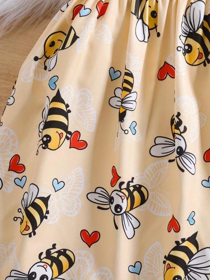 HoneyBee Cutie Frock