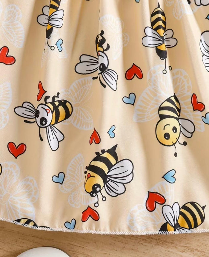 HoneyBee Cutie Frock