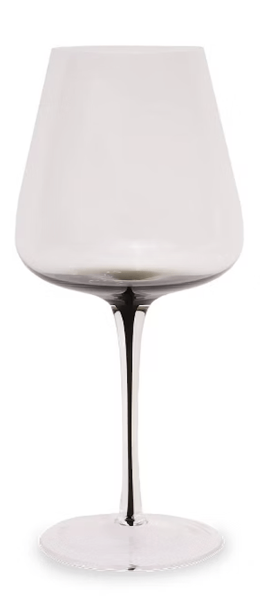 Hotel Collection Smoky Ombre Wine Glass