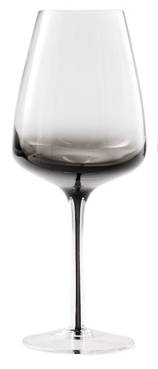 Hotel Collection Smoky Ombre Wine Glass