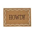 Life Botanic Howdy Doormat (40x60cm) | Koop.co.nz