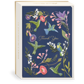 Hummingbirds Thank You Boxed Notes