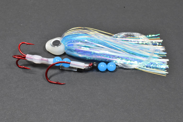 Hyper Blue Baby - Big Eye Trolling Fly