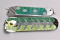 Hyper vis lure tape 8.5" Inticer Flasher