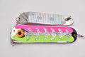 Hyper vis lure tape inticer trolling flasher