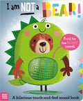 I Am Not a Bear