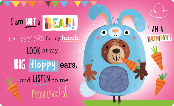 I Am Not a Bear