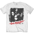 Iggy & The Stooges Unisex T-Shirt - Four Faces Rock Off