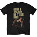 Iggy & The Stooges Unisex T-Shirt - Wanna Be Your Dog Rock Off