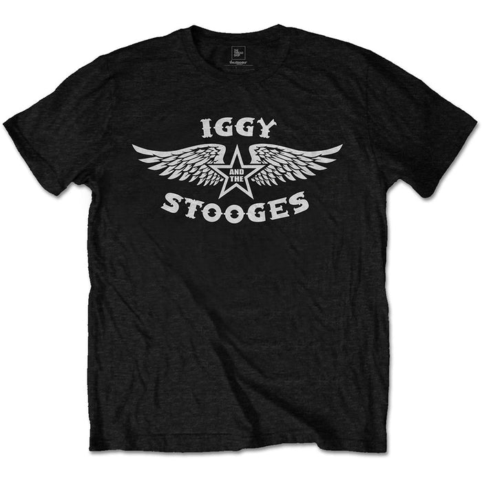 Iggy & The Stooges Unisex T-Shirt - Wings Rock Off