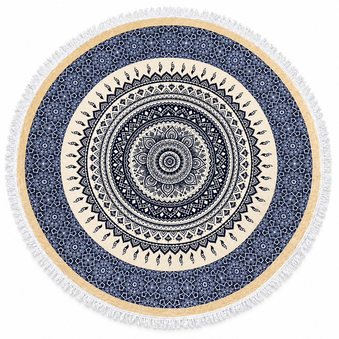 Indoor Rug | Round