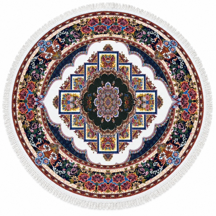 Indoor Rug | Round