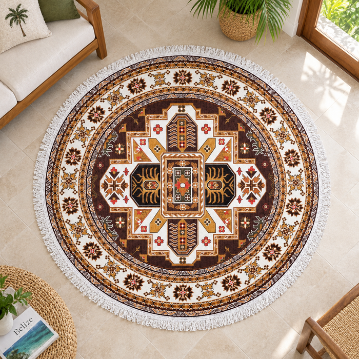 Indoor Rug | Round