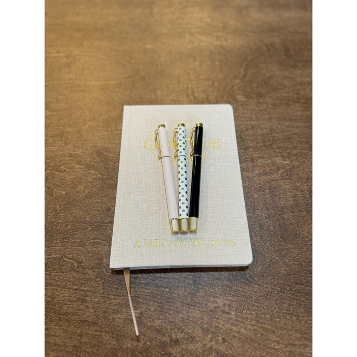 Inspirational Metal Pen Set