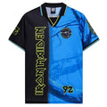 Iron Maiden Football Shirt -Fear Of the Dark