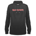 Iron Maiden Hoodie - Logo Amplified