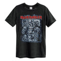 Iron Maiden T-shirt - 9 Eddies Amplified