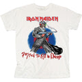 Iron Maiden T-shirt - Chicago Mutants Amplified