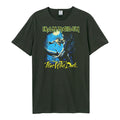 Iron Maiden T-shirt - Fear Of The Dark Amplified