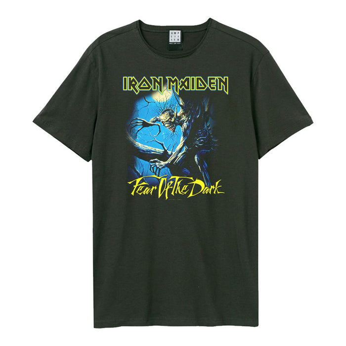 Iron Maiden T-shirt - Fear Of The Dark Amplified