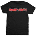 Iron Maiden T-shirt - Logo Rock Off