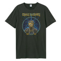 Iron Maiden T-shirt - Mummy Amplified