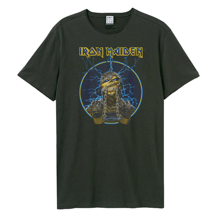 Iron Maiden T-shirt - Mummy Amplified