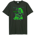 Iron Maiden T-shirt - Neon Beast Amplified