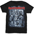 Iron Maiden T-shirt - Nine Eddies Rock Off