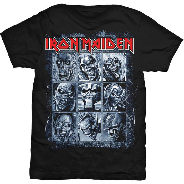 Iron Maiden T-shirt - Nine Eddies Rock Off