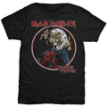 Iron Maiden T-shirt - Number of the beast Rock Off
