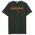 Iron Maiden T-shirt - The Number of the Beast Amplified