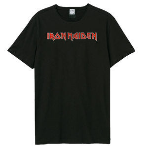 Iron Maiden T-shirt - The Number of the Beast (Copy) Amplified