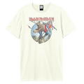 Iron Maiden T-shirt - The Trooper Amplified