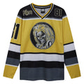 Iron Maiden Unisex Hockey Jersey Amplified