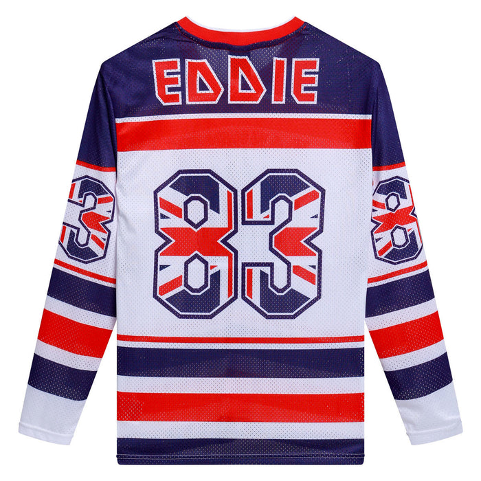 Iron Maiden Unisex Hockey Jersey