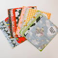 Iron-On Mending LARGE Patch Pack
