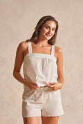 Ivy Sleeveless Top