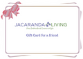Jacaranda Living Gift Card