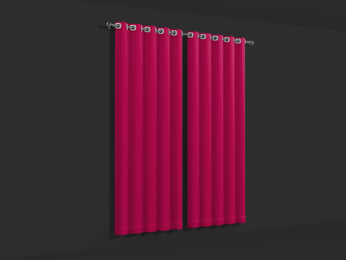 Jacky Blackout Panel